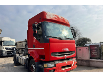 Тягач RENAULT Premium 420