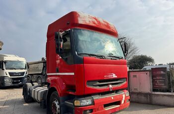 Тягач RENAULT Premium 420