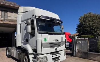 Тягач RENAULT Premium 460