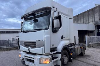 Тягач RENAULT Premium 460