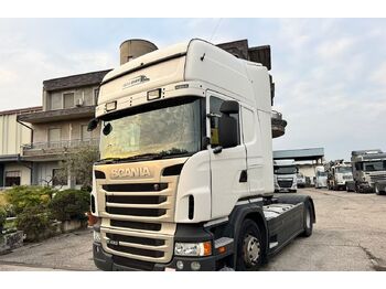 Тягач SCANIA R 420