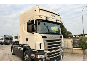 Тягач SCANIA R 420
