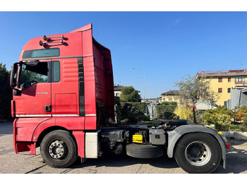 Тягач Man TGX 18.480 - Impianto Ribaltabile: фото 2