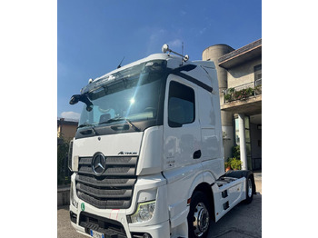 Тягач Mercedes Benz Actros 1848 - 2020: фото 5