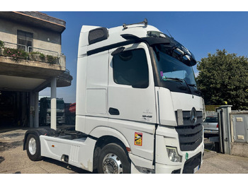 Тягач Mercedes Benz Actros 1848 - 2020: фото 4