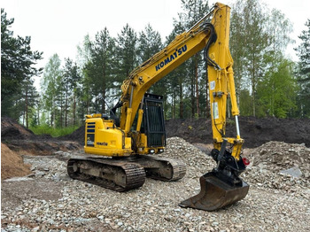 Гусеничный экскаватор Komatsu PC138US-11: фото 2
