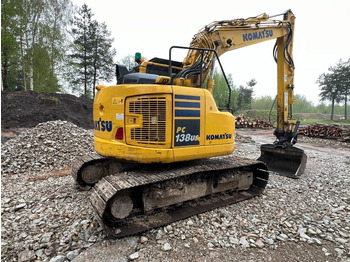 Гусеничный экскаватор Komatsu PC138US-11: фото 3