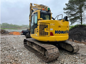 Гусеничный экскаватор Komatsu PC138US-11: фото 4