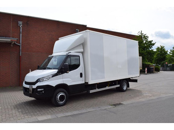 Малотоннажный фургон IVECO Daily