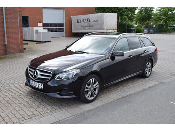 Легковой автомобиль Mercedes-Benz E E 250 Business 4Matic Command AHK Leder: фото 1