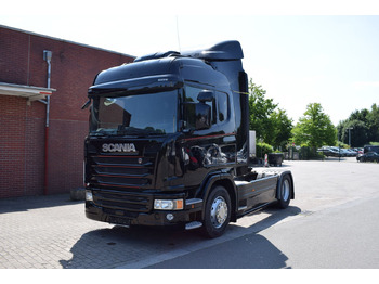 Тягач SCANIA R 410