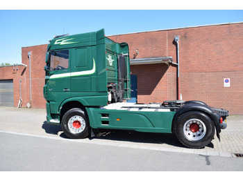 Тягач DAF  XF 530 FT Retarder Leder Standklima Hydraulik: фото 4