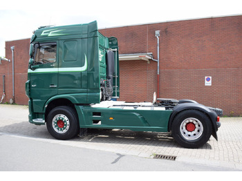 Тягач DAF  XF 530 FT Retarder Leder Standklima Hydraulik: фото 3