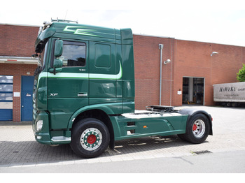 Тягач DAF  XF 530 FT Retarder Leder Standklima Hydraulik: фото 2