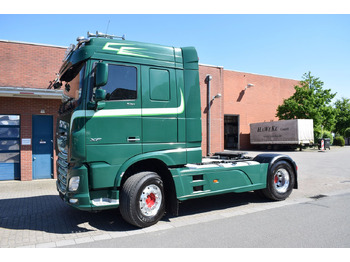 Тягач DAF  XF 530 FT Retarder Leder Standklima Hydraulik: фото 2