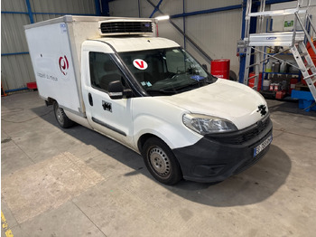 Малотоннажный рефрижератор FIAT Doblo