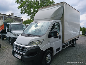 Малотоннажный фургон FIAT Ducato