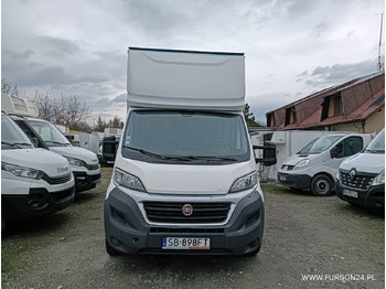 Малотоннажный фургон FIAT DUCATO KONTENER WINDA NR 742: фото 2