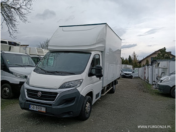 Малотоннажный фургон FIAT Ducato