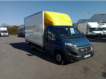 Малотоннажный фургон FIAT Ducato