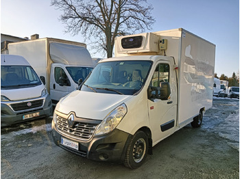 Малотоннажный рефрижератор RENAULT Master