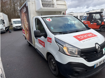 Малотоннажный рефрижератор RENAULT Trafic