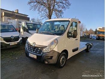 Лёгкий коммерческий автомобиль RENAULT Master