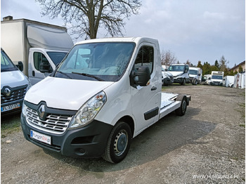 Лёгкий коммерческий автомобиль RENAULT Master