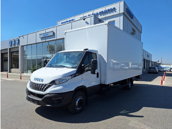 Цельнометаллический фургон IVECO Daily