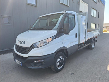 Малотоннажный самосвал IVECO Daily 35c16