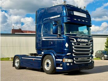 Тягач SCANIA R 450