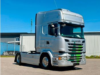 Тягач SCANIA R 450