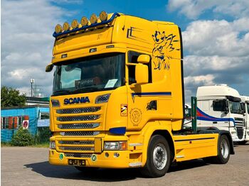 Тягач SCANIA R 490