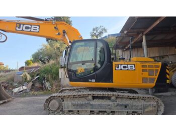 Гусеничный экскаватор JCB JS220