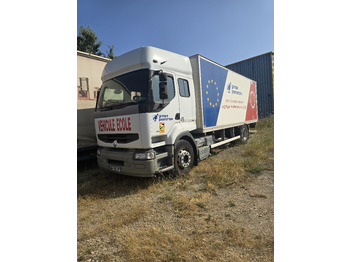 Грузовик с закрытым кузовом RENAULT Premium 300