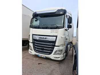Тягач DAF XF