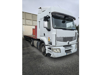 Тягач RENAULT PREMIUM 460 DXI: фото 2 Тягач RENAULT PREMIUM 460 DXI: фото 2