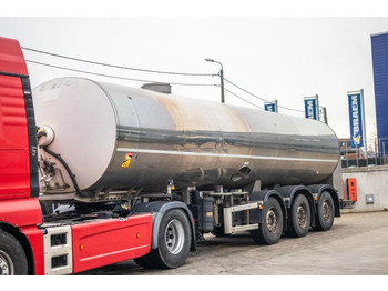 Eta CITERNE LAIT/MILCH/MILK 29000L лизинг Eta CITERNE LAIT/MILCH/MILK 29000L: фото 1