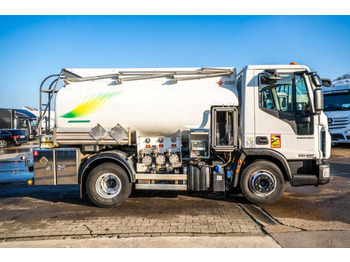 Грузовик-цистерна Iveco EURO CARGO 100-220 +CM 5500L + 3 COMP.: фото 3 Грузовик-цистерна Iveco EURO CARGO 100-220 +CM 5500L + 3 COMP.: фото 3