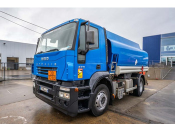 Грузовик-цистерна IVECO