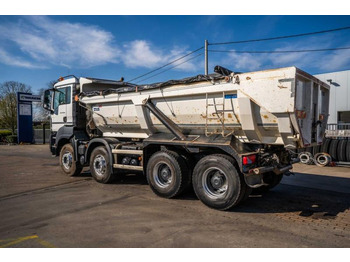 Самосвал MAN TGS 35 500 BB+INTARDER+HARDOX: фото 5