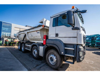Самосвал MAN TGS 35 500 BB+INTARDER+HARDOX: фото 2
