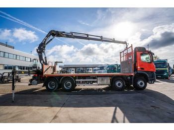 Mercedes AROCS 3243+HIAB XS211 EP5 HI DUO /5 X лизинг Mercedes AROCS 3243+HIAB XS211 EP5 HI DUO /5 X: фото 3