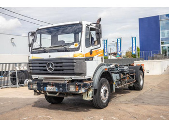 Крюковой мультилифт MERCEDES-BENZ SK 2024