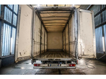 Тентованный прицеп ROBUSTE-KAISER GRAND VOLUME+TOIT DECOUVRABLE: фото 5