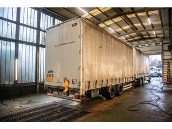 Тентованный прицеп ROBUSTE-KAISER GRAND VOLUME+TOIT DECOUVRABLE: фото 3