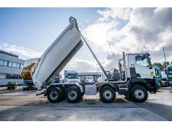 Самосвал Renault K 480 + BENNE ENROCHEMENT HARDOX: фото 3