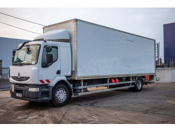 Грузовик с закрытым кузовом RENAULT Midlum 270