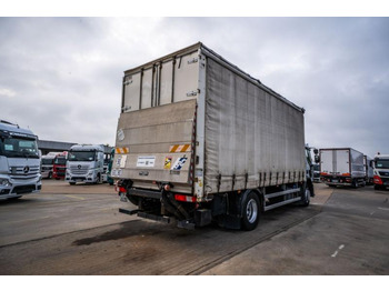 Тентованный грузовик Renault PREMIUM 270 DXI+DHOLLANDIA: фото 4 Тентованный грузовик Renault PREMIUM 270 DXI+DHOLLANDIA: фото 4