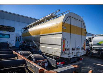 Грузовик-цистерна для транспортировки пищевых продуктов Renault PREMIUM 320 DXI+CITERNE ALIMENTAIRE ( engine problem): фото 3